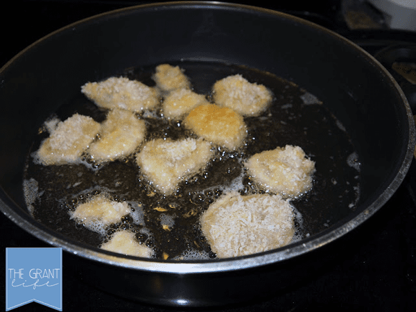 how to make healthy homemade chicken nuggets
